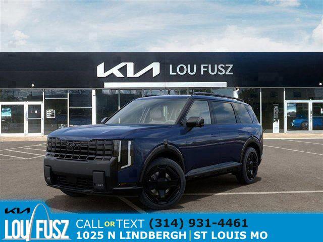 New 2027 Kia Telluride Hybrid X-Line SX