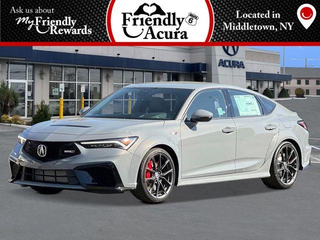 New 2026 Acura Integra Type S