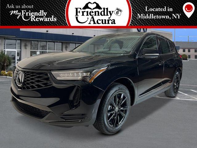 New 2026 Acura RDX Base