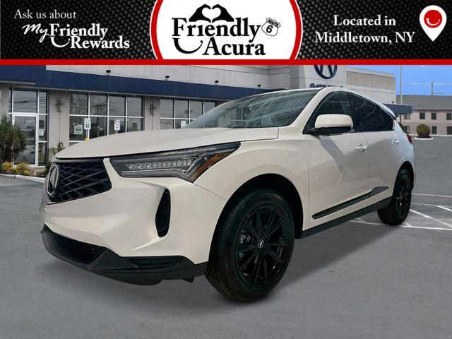 New 2026 Acura RDX Base