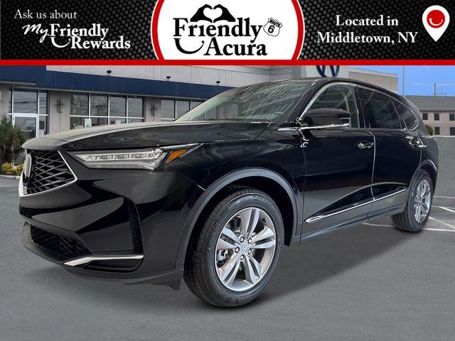 New 2026 Acura MDX Base