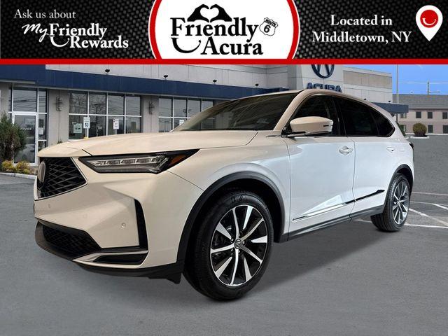 New 2026 Acura MDX Technology Package