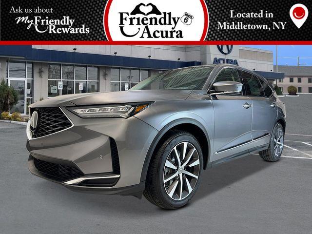 New 2026 Acura MDX Technology Package