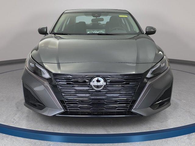 New 2026 Nissan Altima SV