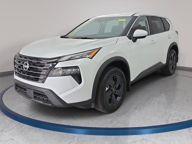 New 2026 Nissan Rogue SV