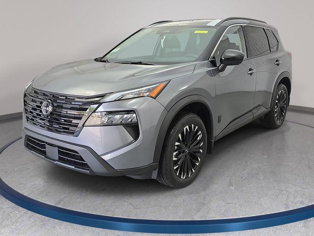 New 2026 Nissan Rogue Dark Armor