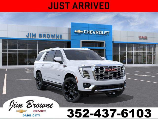 New 2026 GMC Yukon Denali