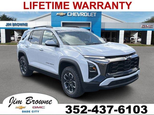New 2026 Chevrolet Equinox ACTIV