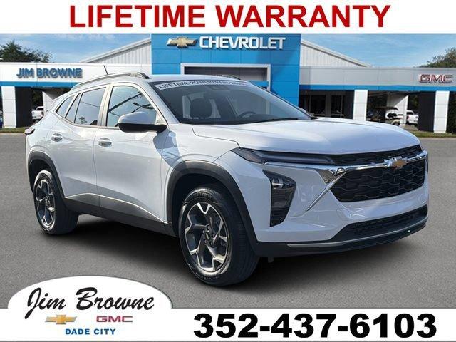 New 2026 Chevrolet Trax LT