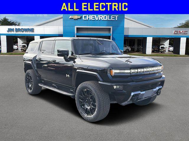 New 2026 GMC HUMMER EV SUV 2X