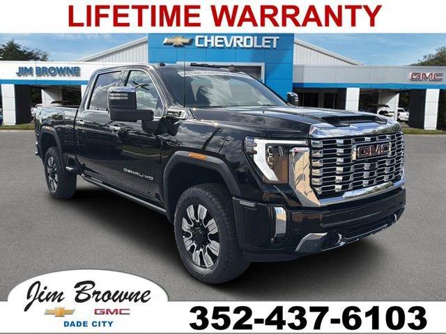 New 2026 GMC Sierra 2500 Denali