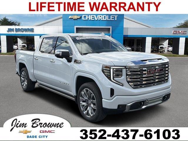 New 2026 GMC Sierra 1500 Denali