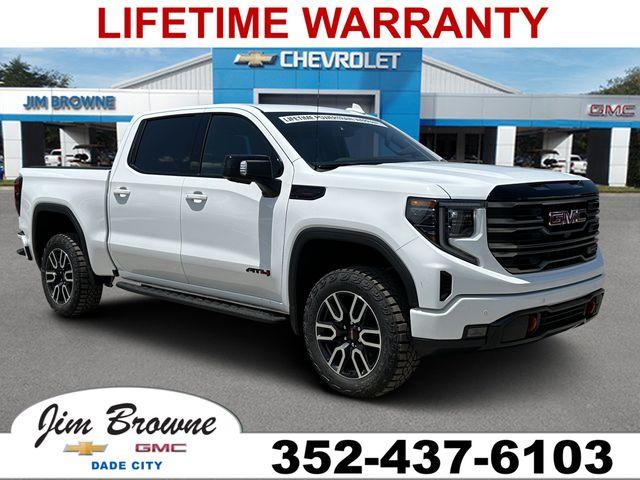 New 2026 GMC Sierra 1500 AT4