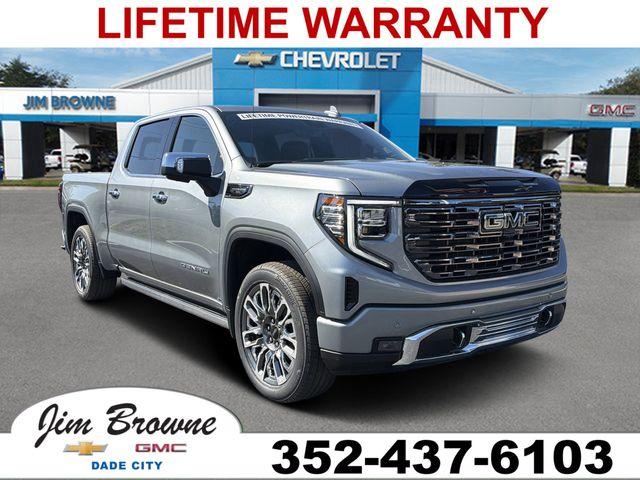 New 2026 GMC Sierra 1500 Denali Ultimate