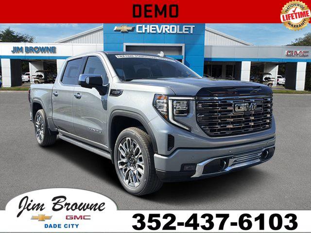New 2026 GMC Sierra 1500 Denali Ultimate