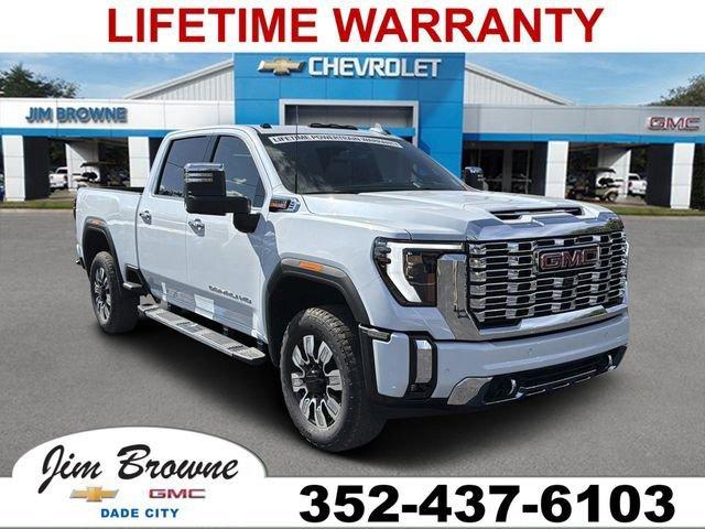 New 2026 GMC Sierra 2500 Denali