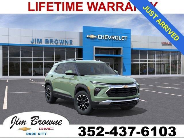 New 2026 Chevrolet Trailblazer LT