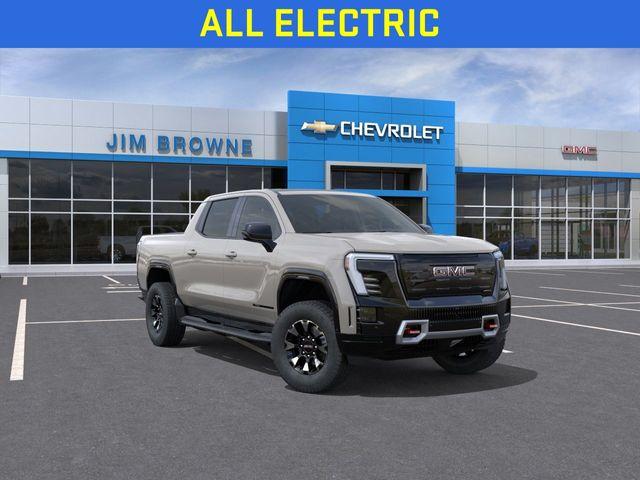 New 2026 GMC Sierra EV AT4