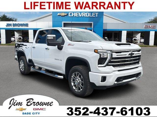 New 2026 Chevrolet Silverado 2500 LT