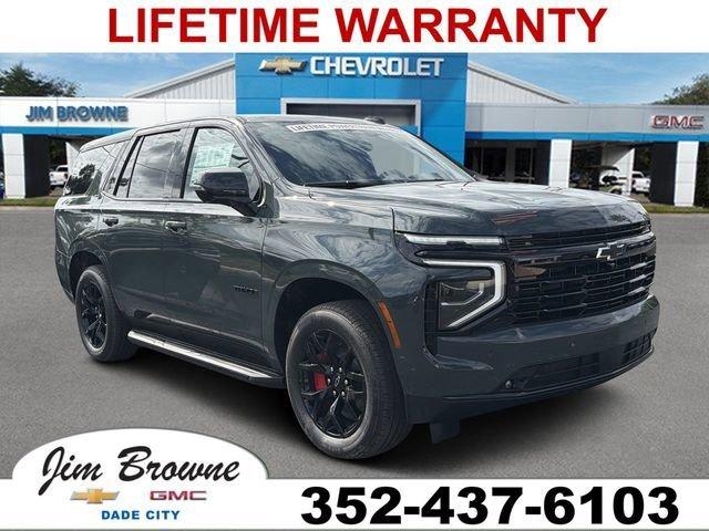 New 2026 Chevrolet Tahoe RST