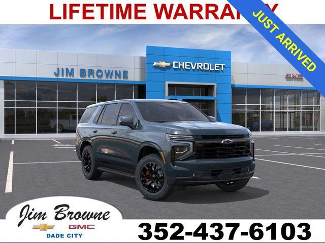 New 2026 Chevrolet Tahoe RST