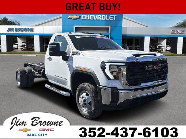 New 2026 GMC Sierra 3500 Pro