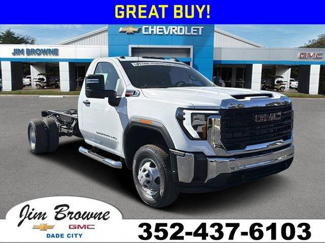 New 2026 GMC Sierra 3500 Pro