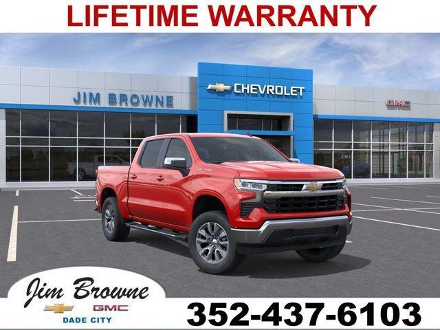 New 2026 Chevrolet Silverado 1500 LT