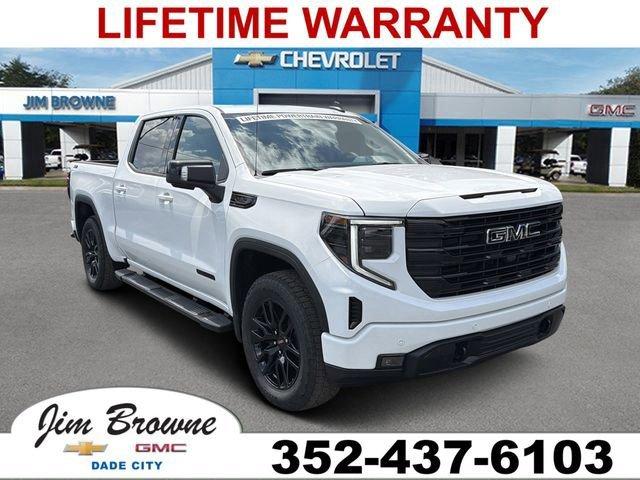 New 2026 GMC Sierra 1500 Elevation