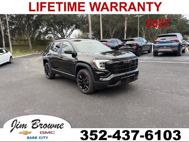 New 2027 GMC Terrain Elevation