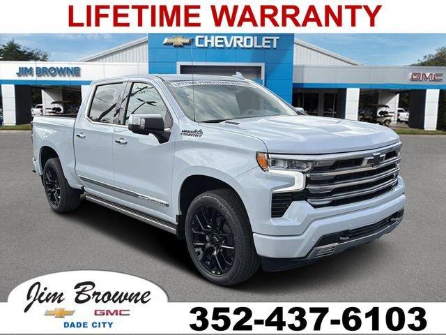 New 2026 Chevrolet Silverado 1500 High Country