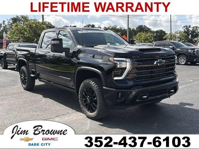 New 2026 Chevrolet Silverado 2500 High Country