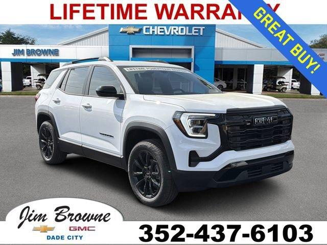 New 2026 GMC Terrain Elevation