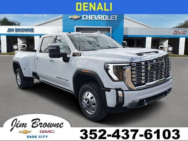 New 2026 GMC Sierra 3500 Denali