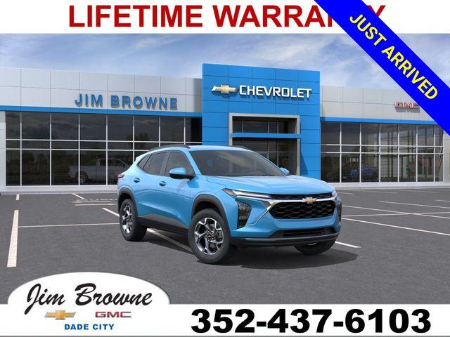 New 2026 Chevrolet Trax LT