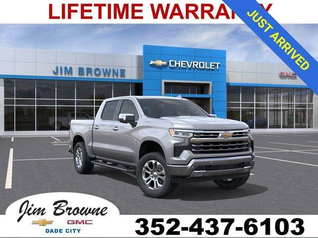 New 2026 Chevrolet Silverado 1500 LTZ