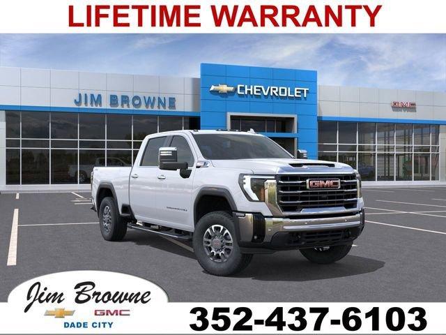New 2026 GMC Sierra 3500 SLT