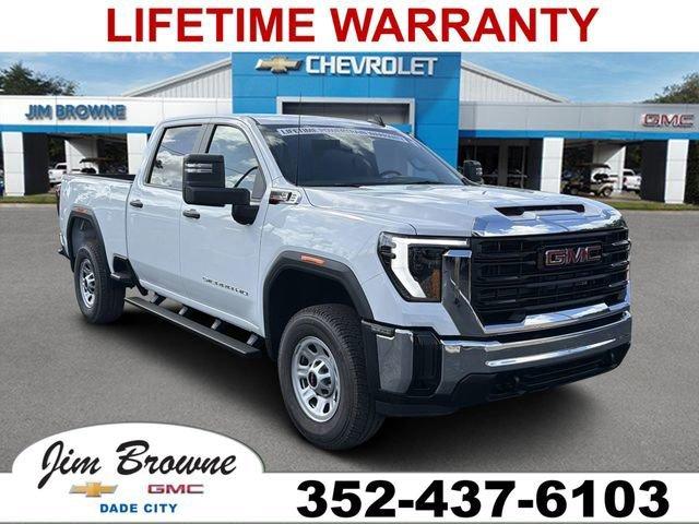 New 2026 GMC Sierra 2500 Pro