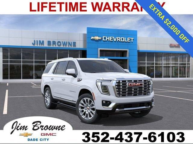 New 2026 GMC Yukon Denali