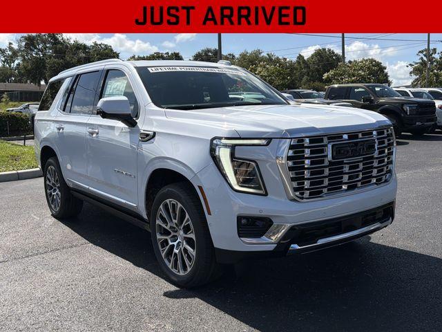 New 2026 GMC Yukon Denali
