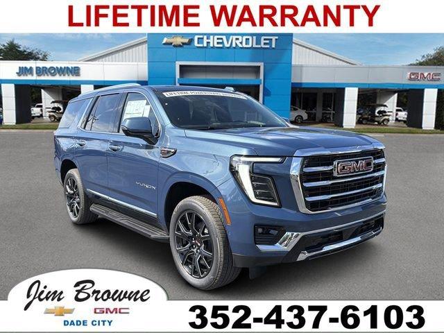 New 2026 GMC Yukon Elevation
