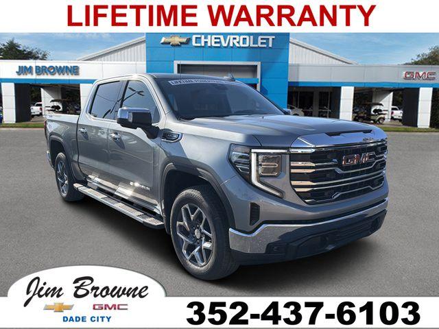 New 2026 GMC Sierra 1500 SLT