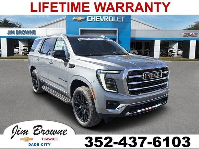New 2026 GMC Yukon Elevation