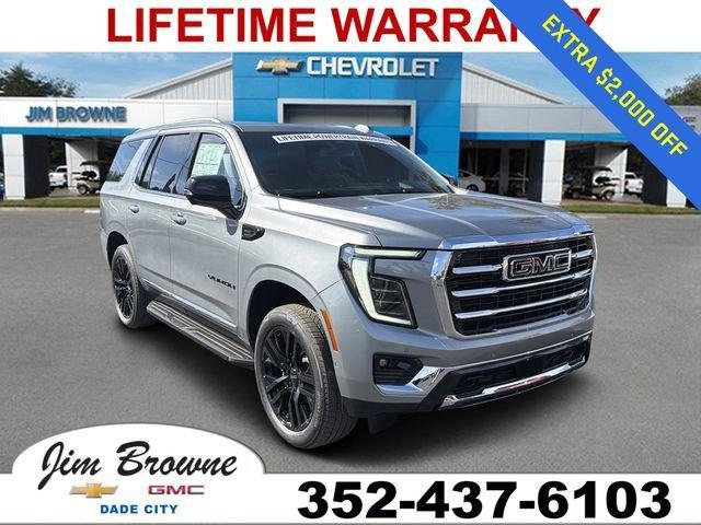 New 2026 GMC Yukon Elevation