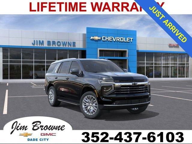 New 2026 Chevrolet Tahoe LT