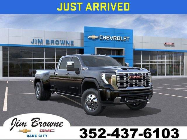 New 2026 GMC Sierra 3500 Denali