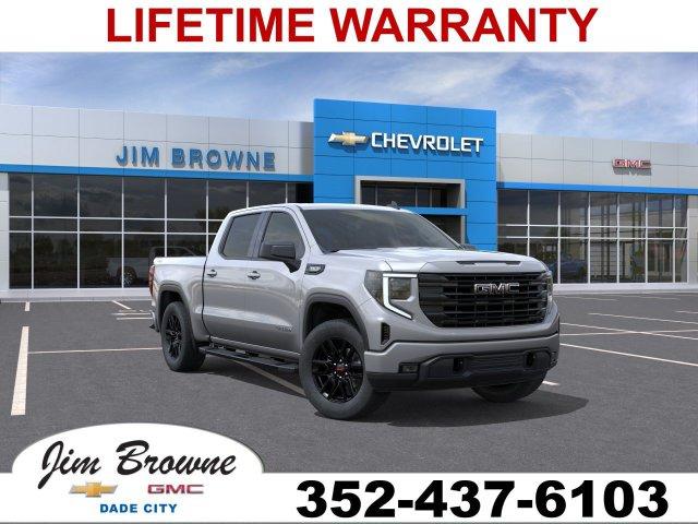 New 2026 GMC Sierra 1500 Elevation