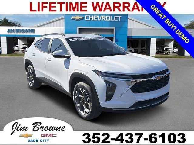 New 2026 Chevrolet Trax LT