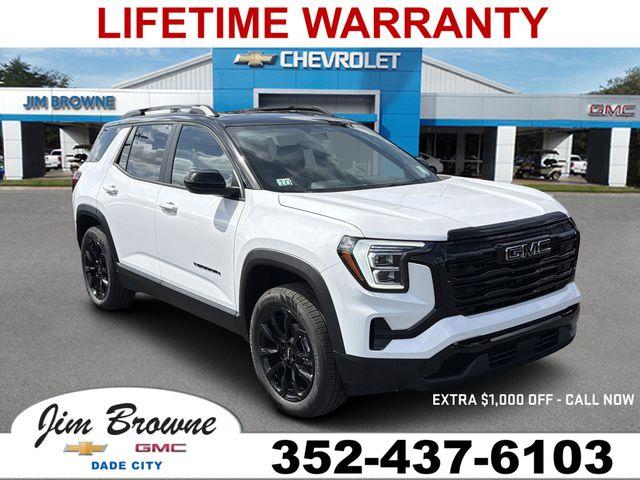 New 2026 GMC Terrain Elevation
