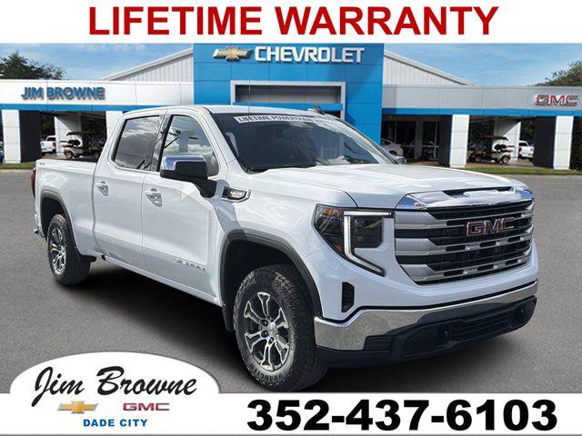 New 2026 GMC Sierra 1500 SLE